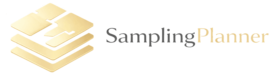 SamplingPlanner.ai